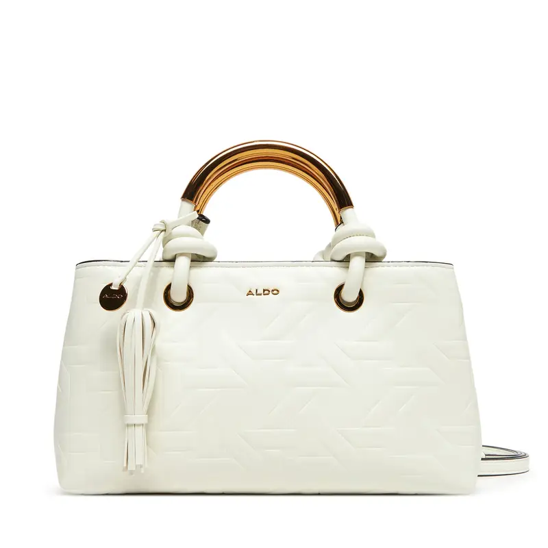 Borsetta Aldo Yerin 13989522 Écru Écru