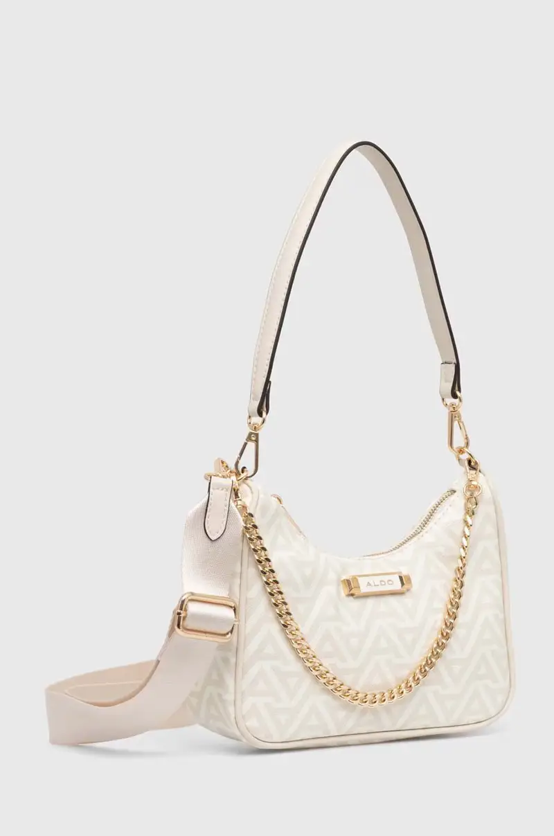 borsetta ANNAENDRA colore beige ANNAENDRA.966 miniatura 2