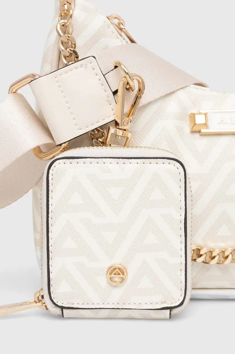 borsetta ANNAENDRA colore beige ANNAENDRA.966 miniatura 4