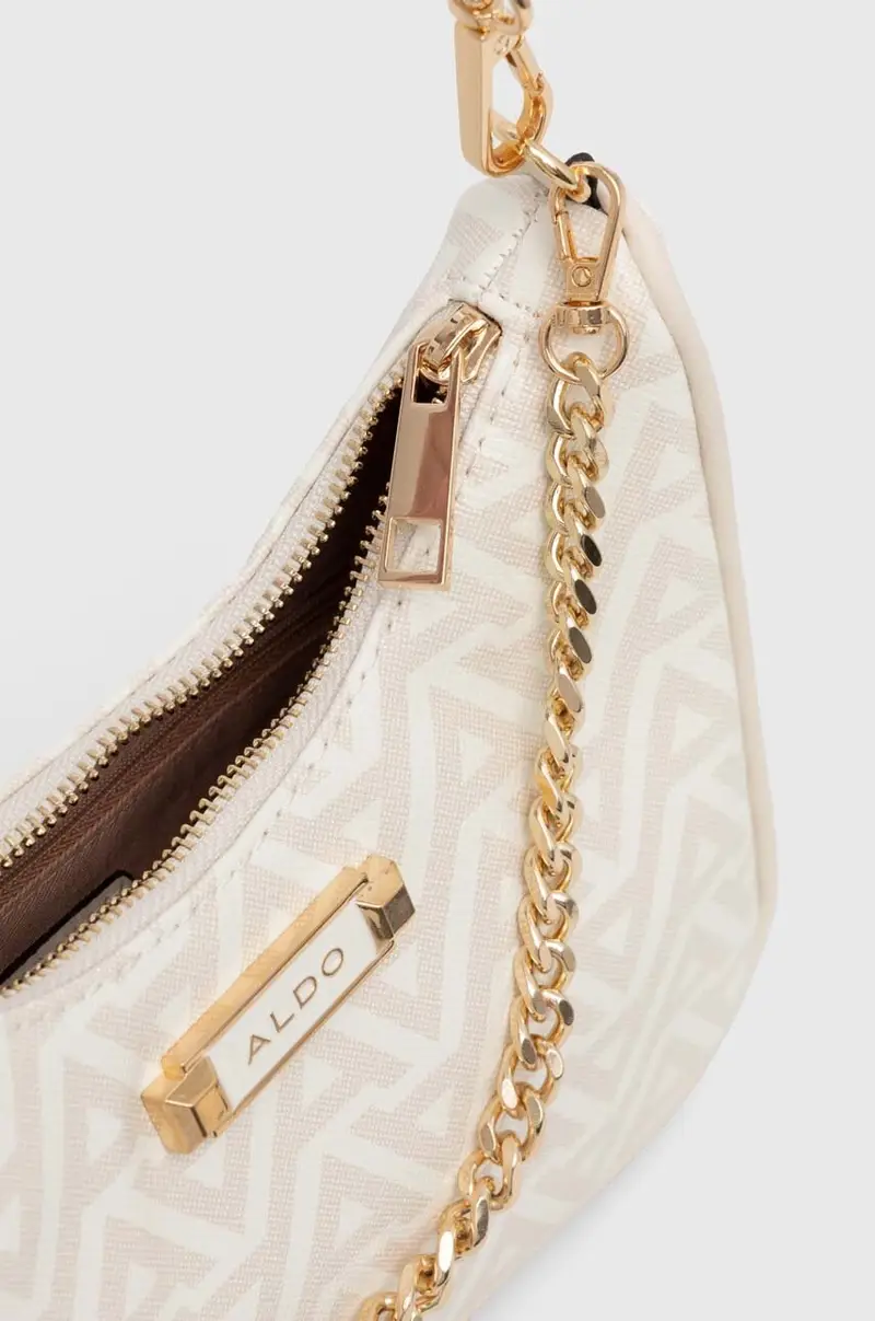 borsetta ANNAENDRA colore beige ANNAENDRA.966 miniatura 5