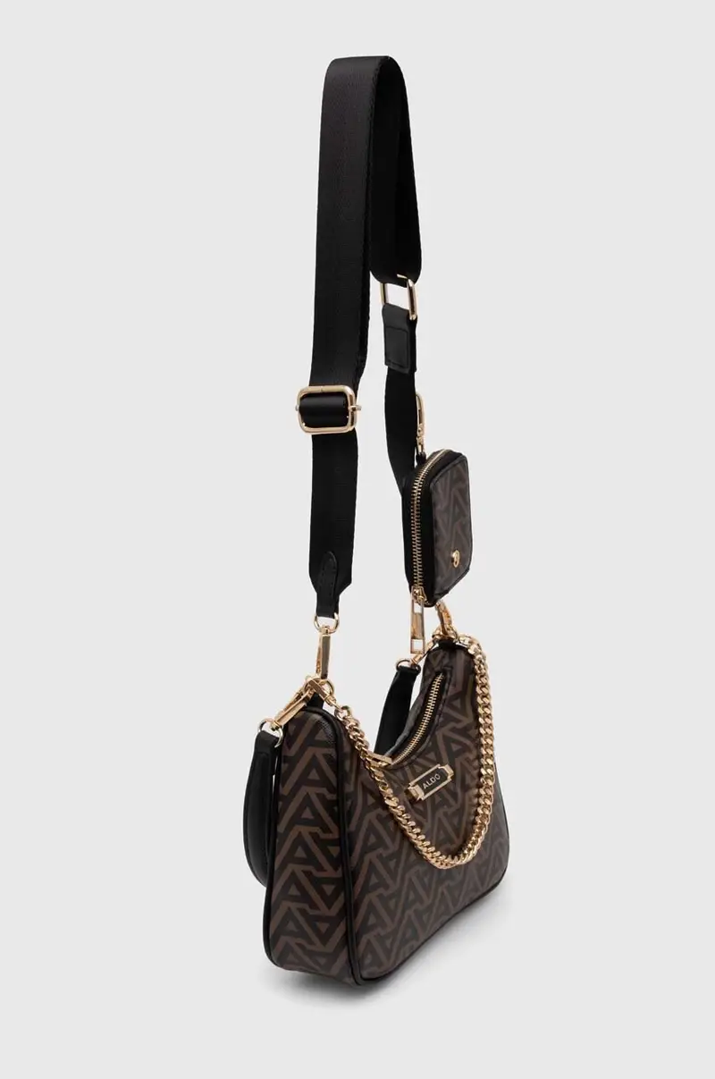 borsetta ANNAENDRA colore marrone ANNAENDRA.967 miniatura 2