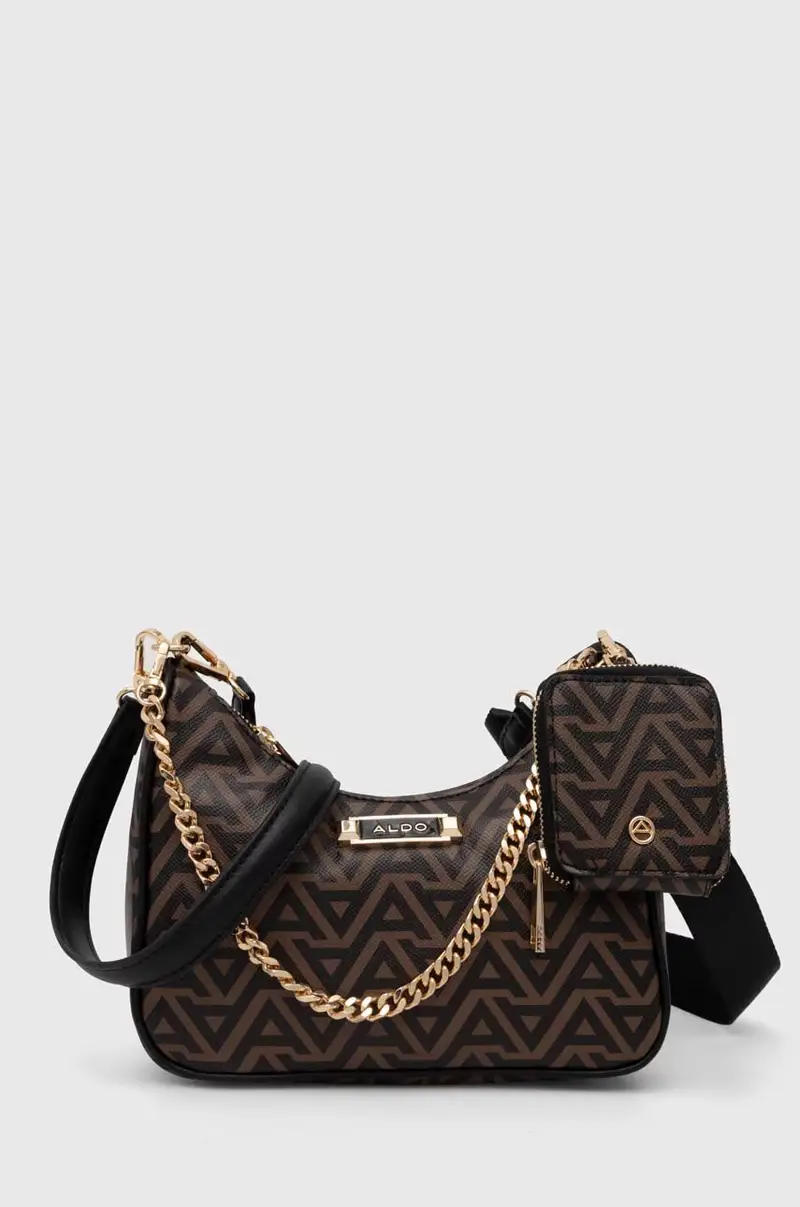 borsetta ANNAENDRA colore marrone ANNAENDRA.967