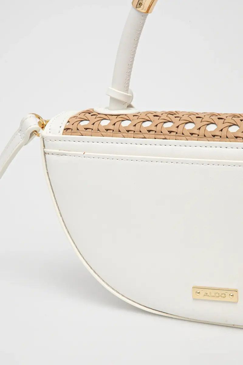 borsetta ARINELLA colore beige 13989388 miniatura 3