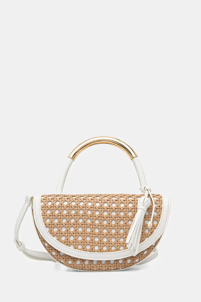 borsetta ARINELLA colore beige 13989388