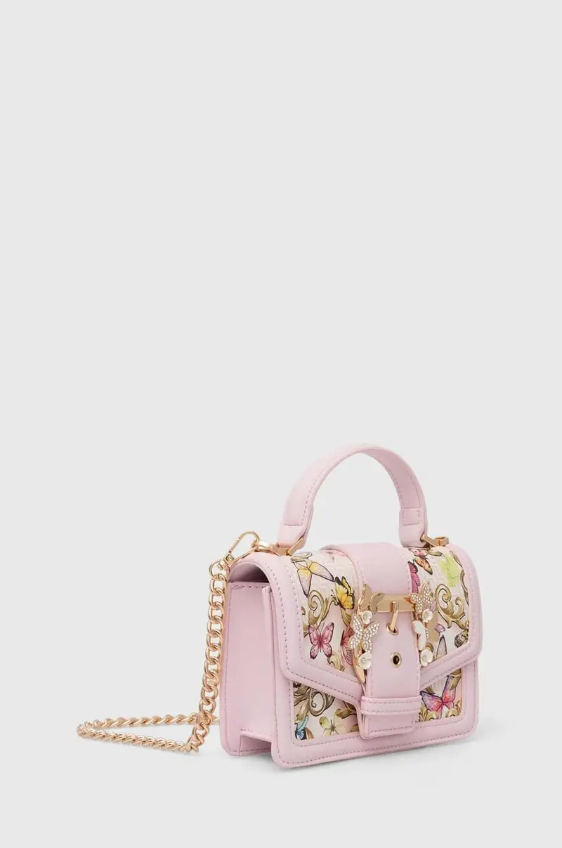 borsetta ARYANE colore rosa 13824438 miniatura 2