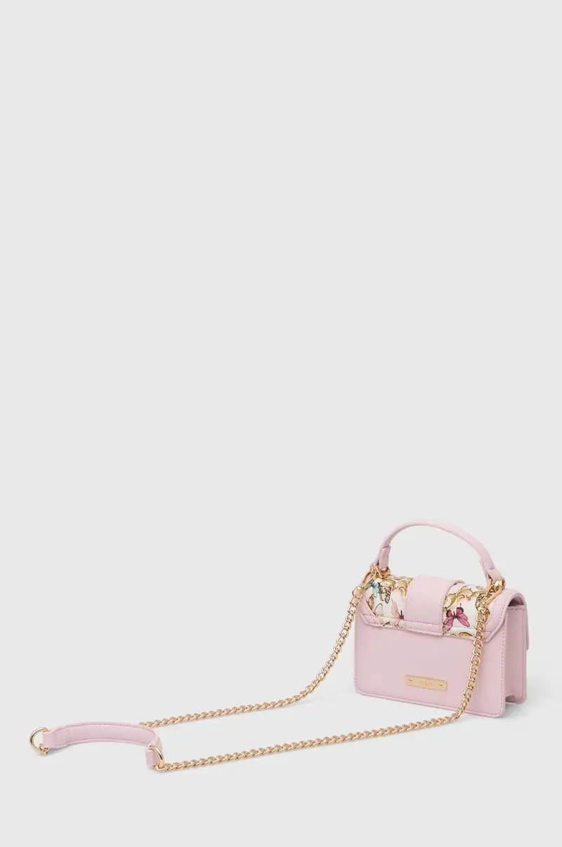 borsetta ARYANE colore rosa 13824438 miniatura 3