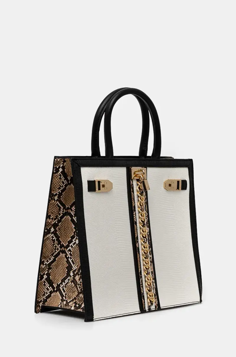 borsetta AVOMA colore beige 13824331 miniatura 2