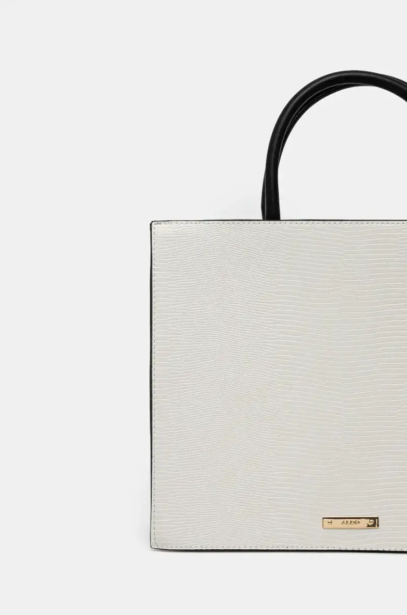 borsetta AVOMA colore beige 13824331 miniatura 4