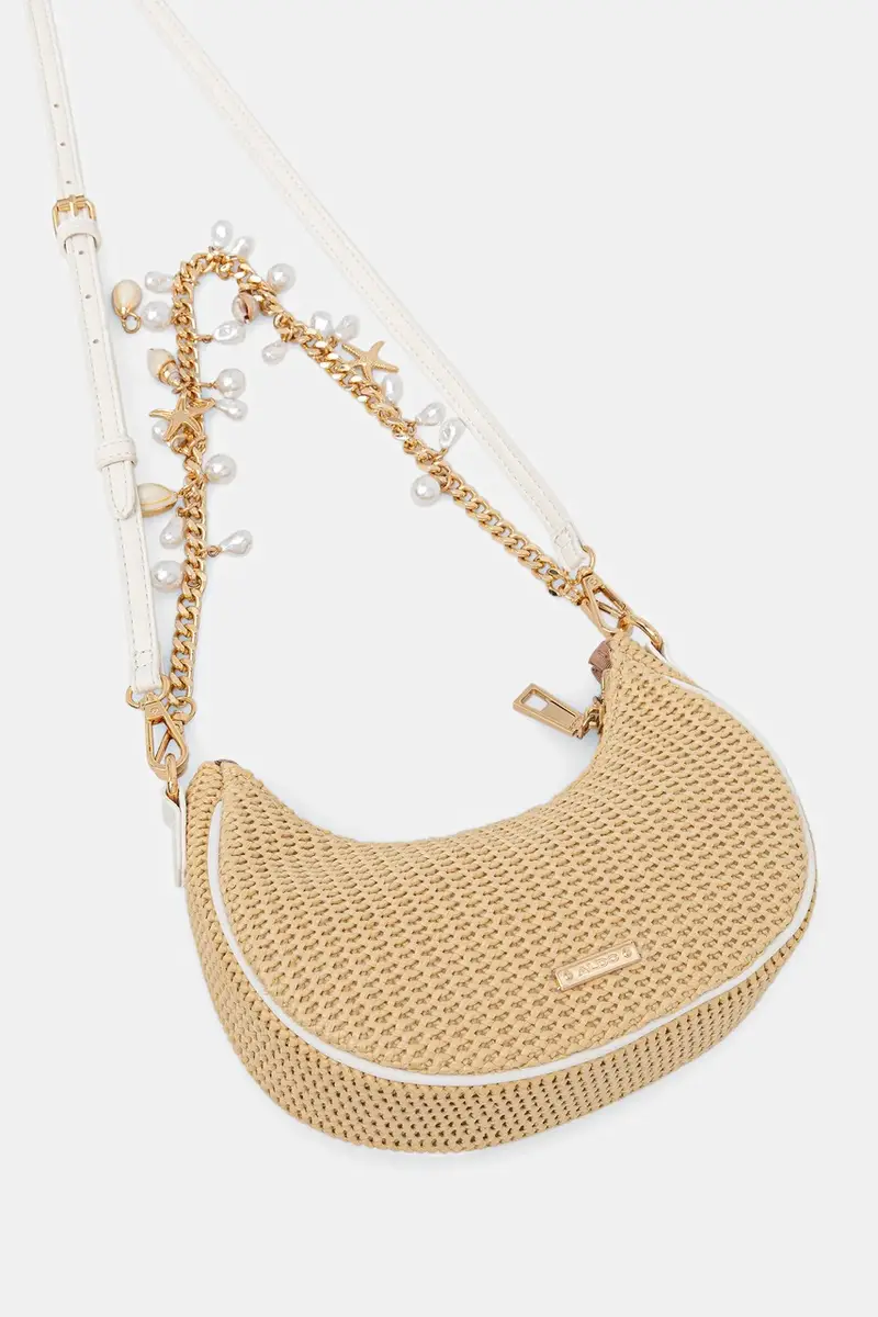 borsetta BEACHGLOW colore beige 13989742 miniatura 3