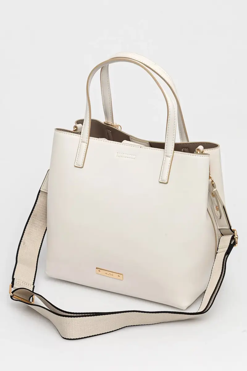 borsetta CARAFE colore beige 13989215 miniatura 3