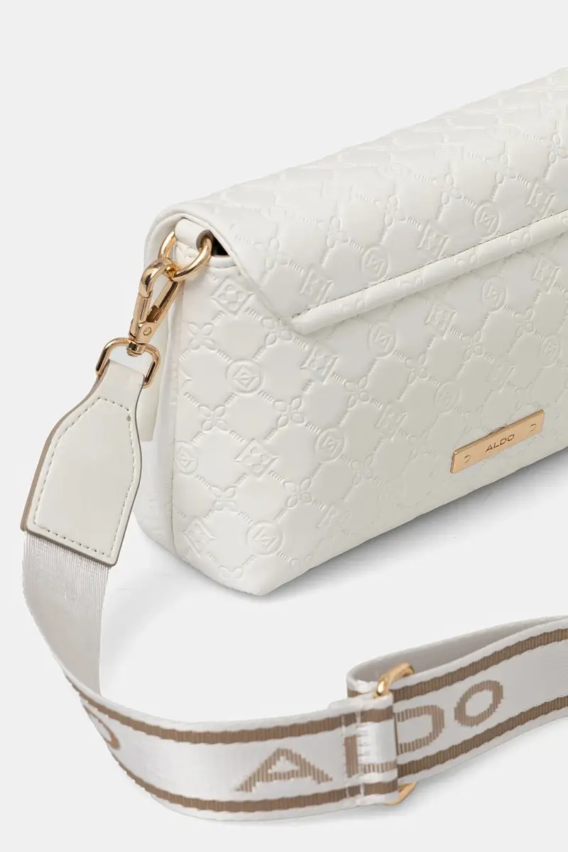 borsetta CHOHA colore bianco 13933817 miniatura 3