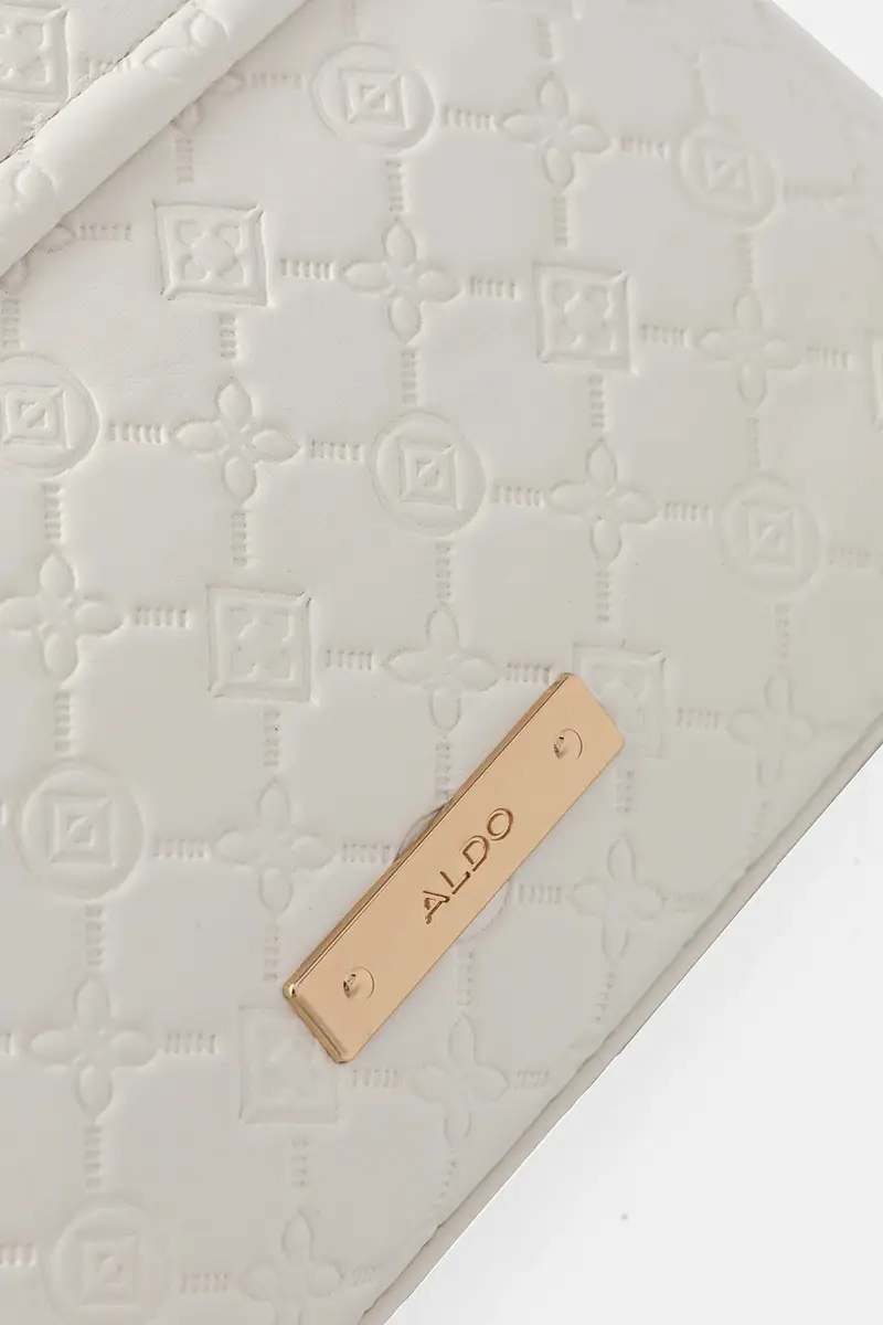 borsetta CHOHA colore bianco 13933817 miniatura 4