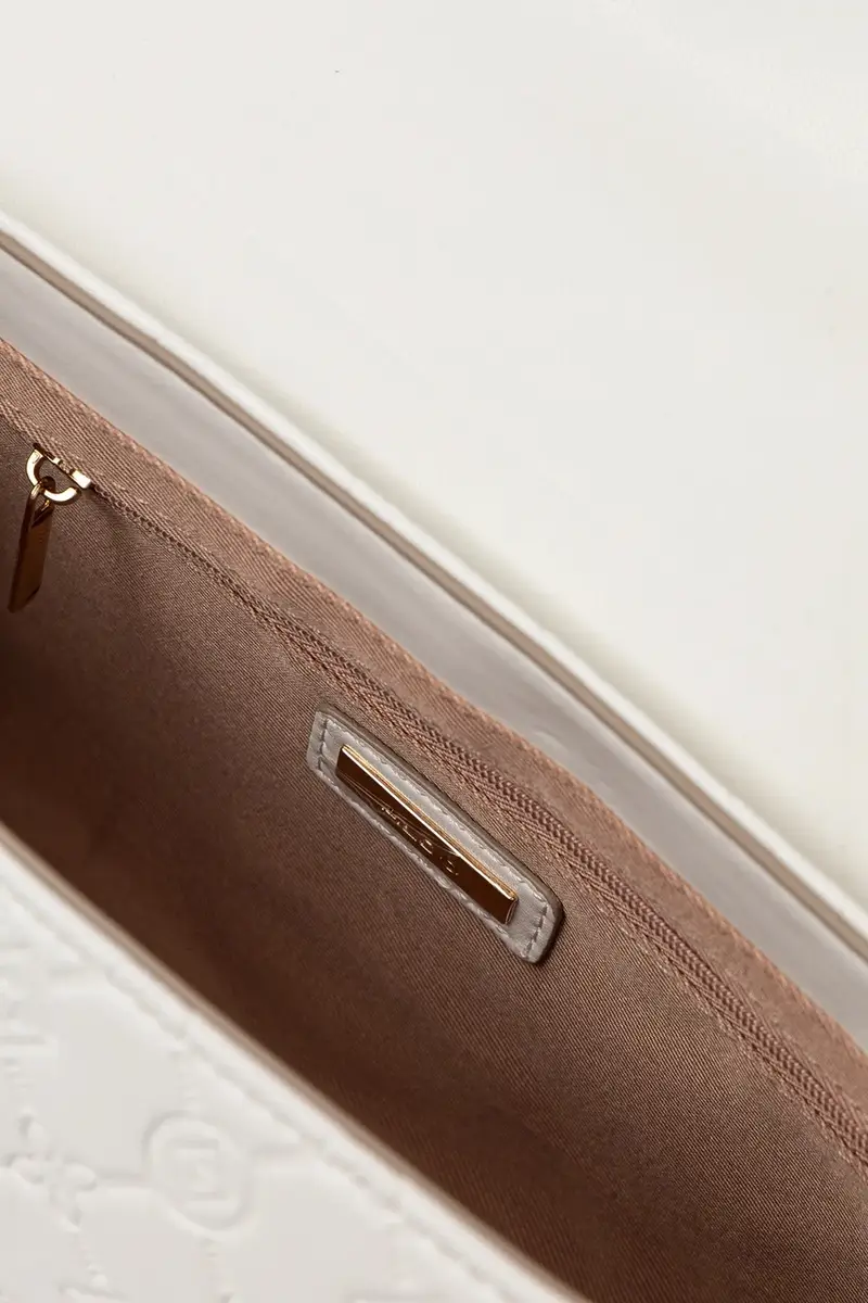 borsetta CHOHA colore bianco 13933817 miniatura 5