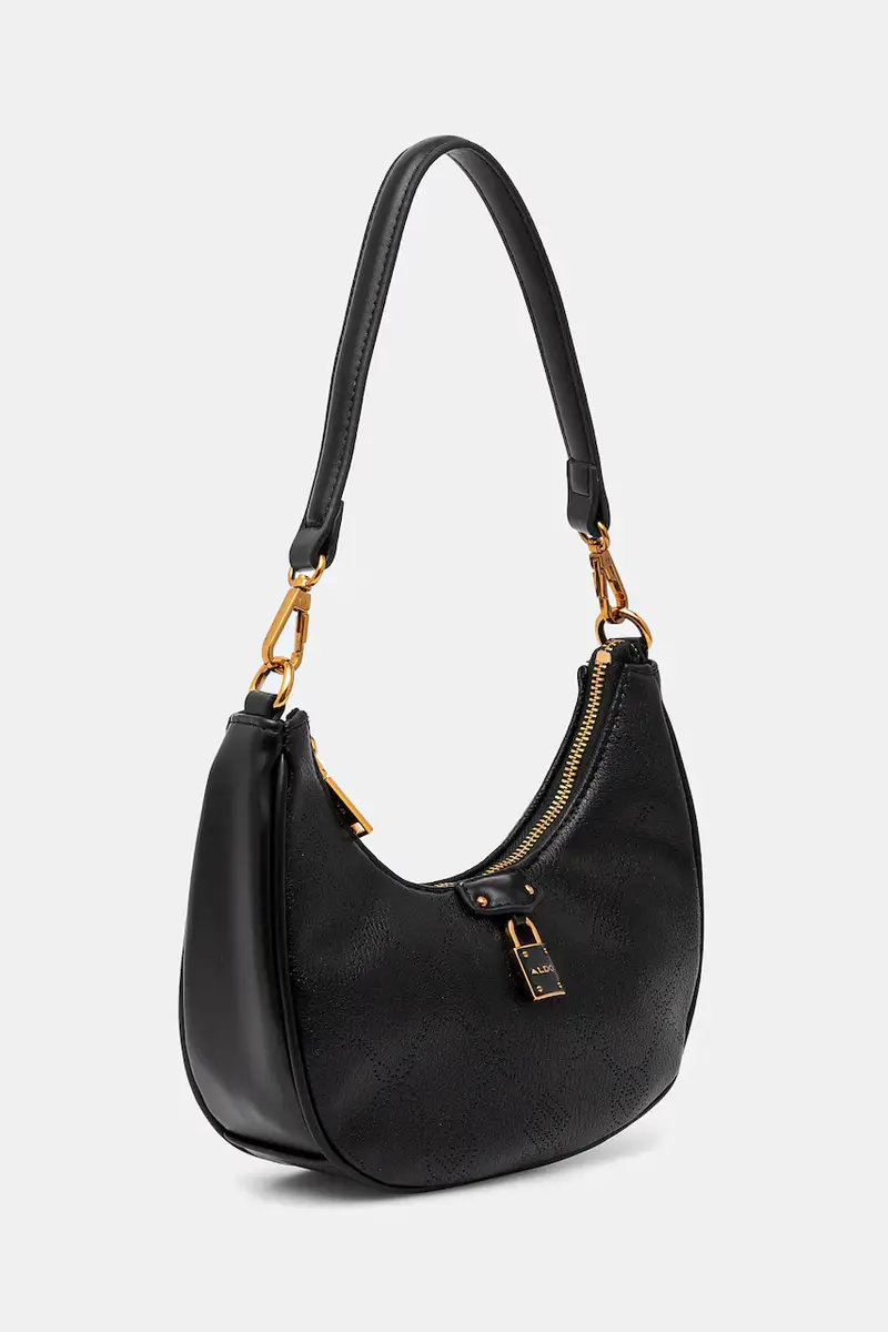 borsetta CLAUDIANA colore nero 13934000 miniatura 2