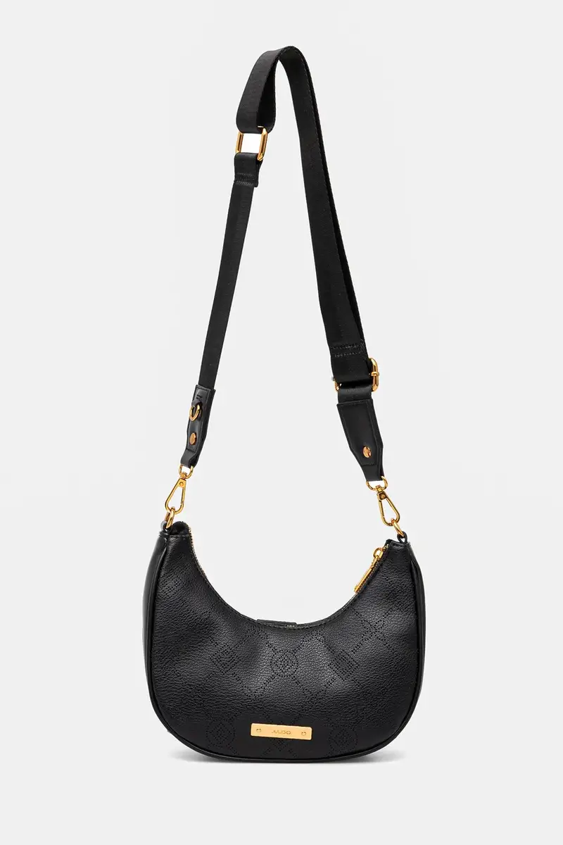 borsetta CLAUDIANA colore nero 13934000 miniatura 3