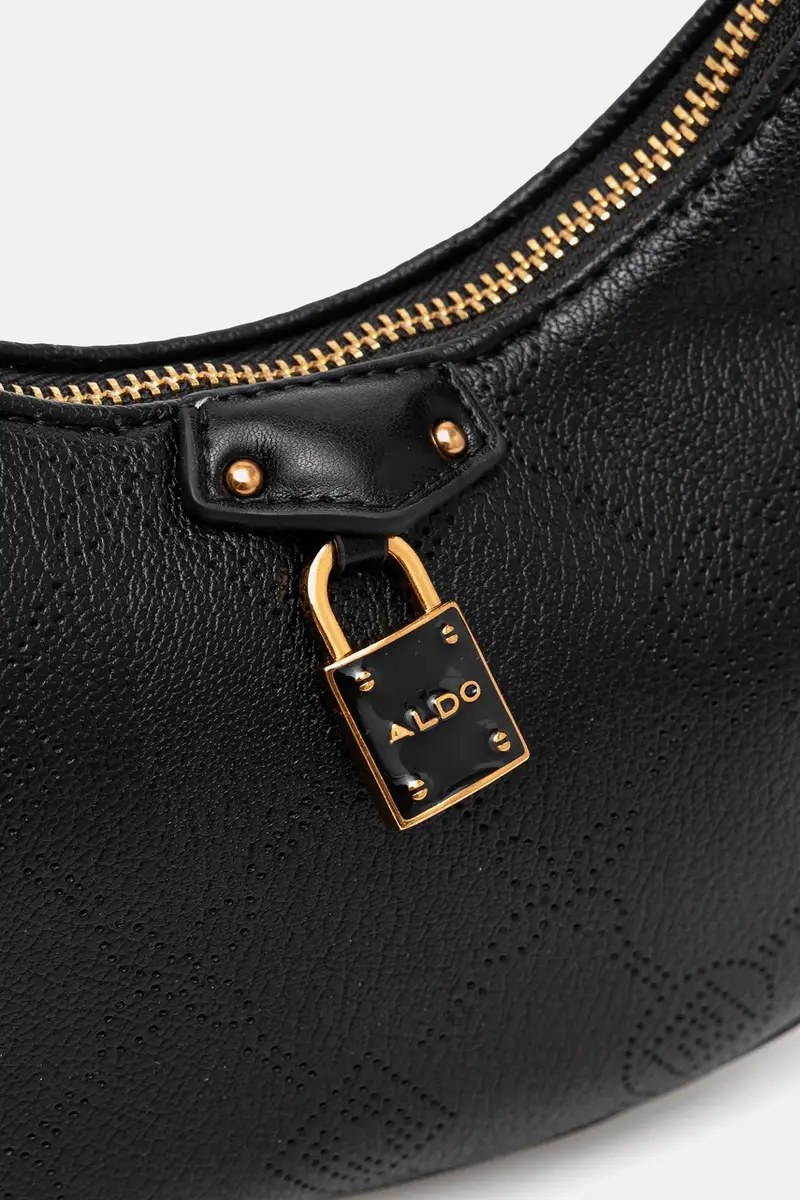 borsetta CLAUDIANA colore nero 13934000 miniatura 4