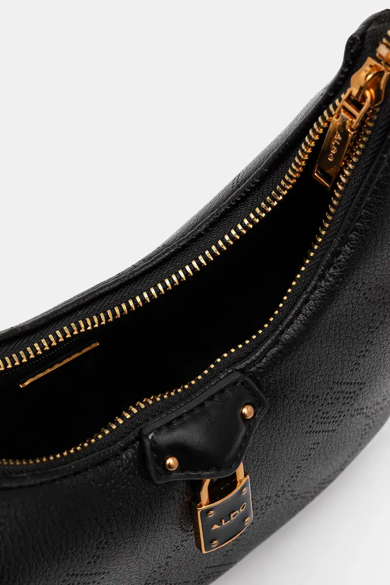 borsetta CLAUDIANA colore nero 13934000 miniatura 5