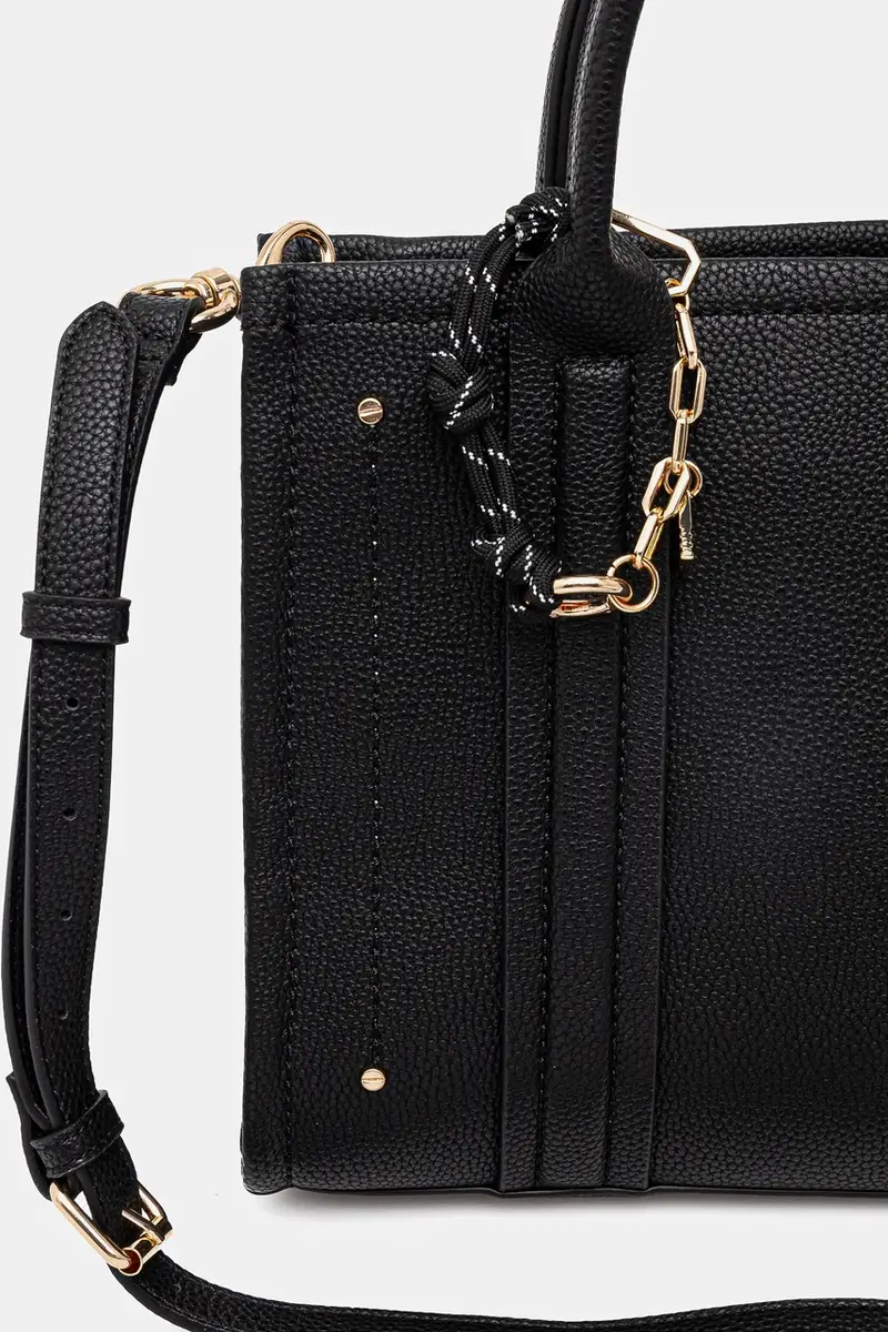 borsetta CLUBGLOW colore nero 13933837 miniatura 3