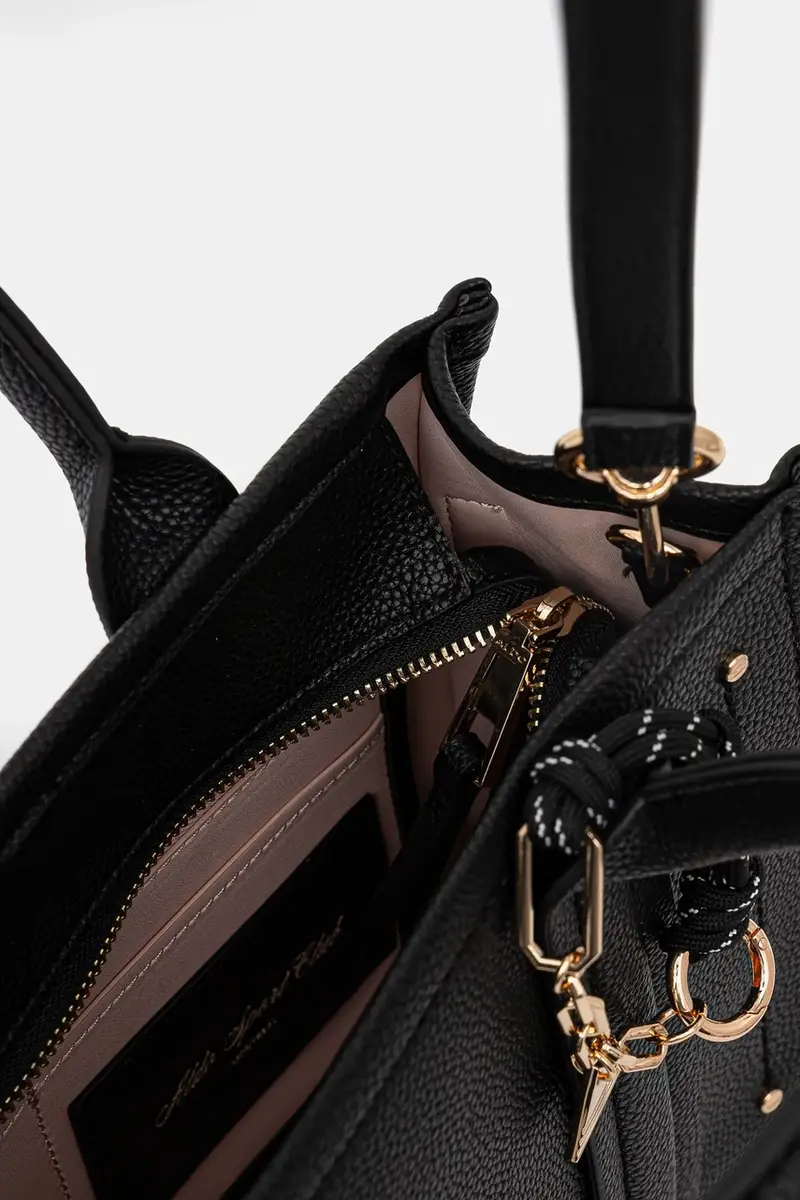 borsetta CLUBGLOW colore nero 13933837 miniatura 5