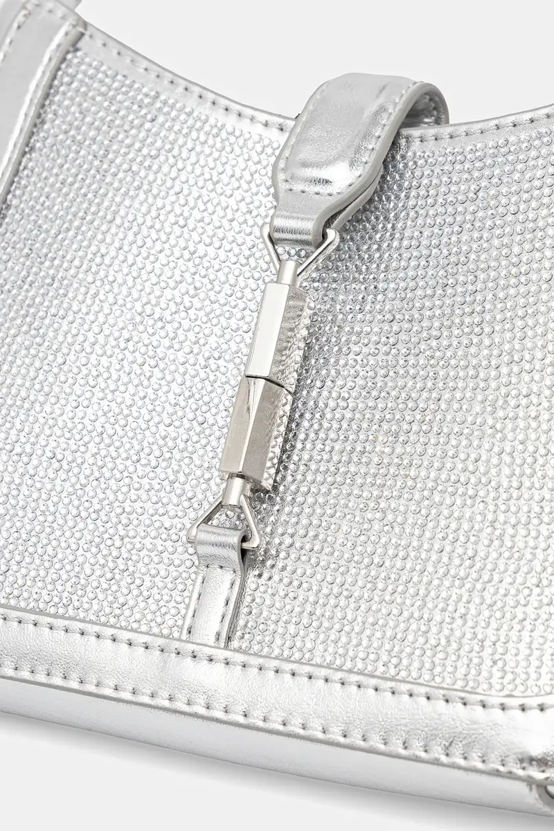 borsetta colore argento ELLEBLING.047 miniatura 4