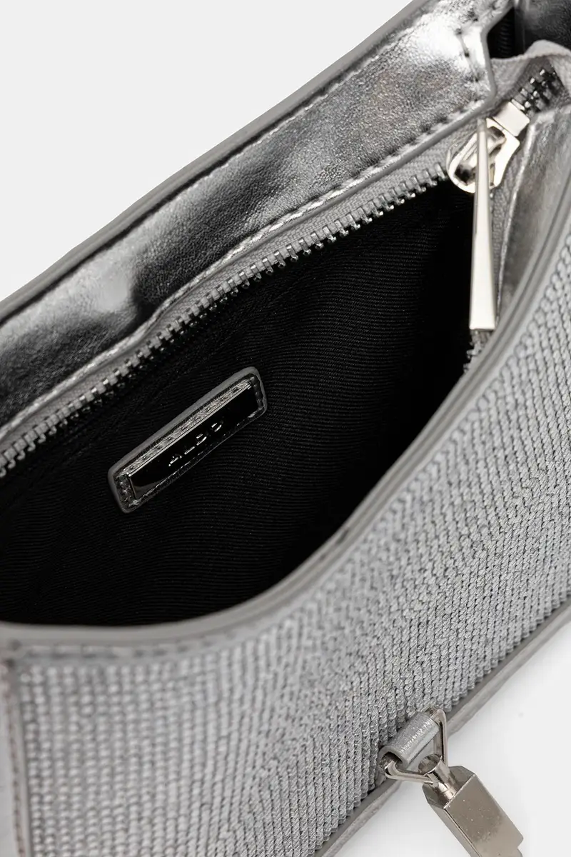 borsetta colore argento ELLEBLING.047 miniatura 5