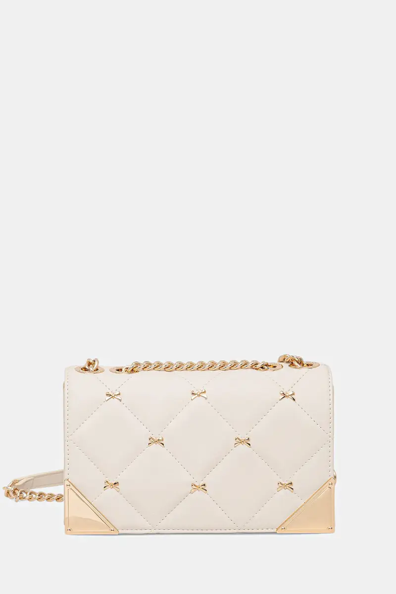 borsetta colore beige ALBULASEE.270