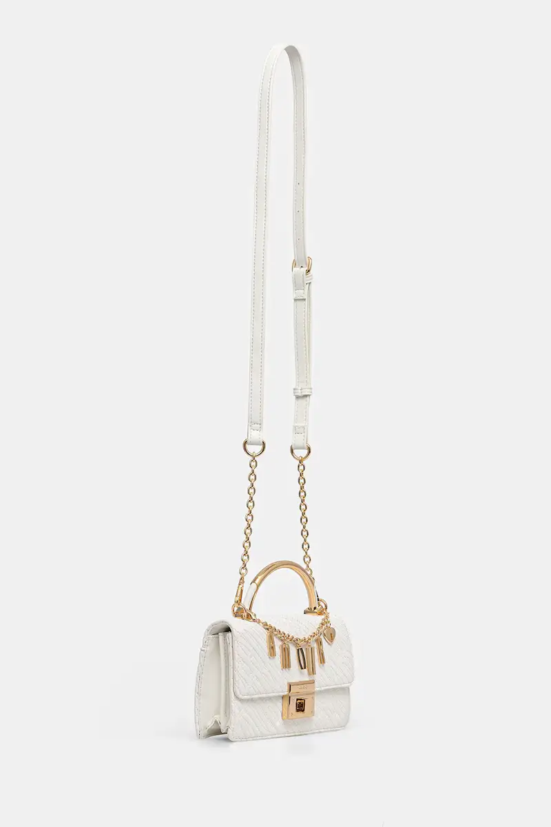 borsetta colore beige AMENDA.100 miniatura 2