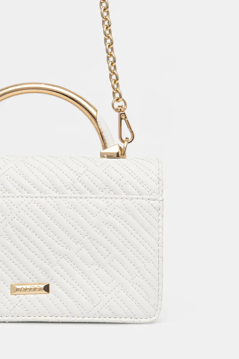 borsetta colore beige AMENDA.100 miniatura 3