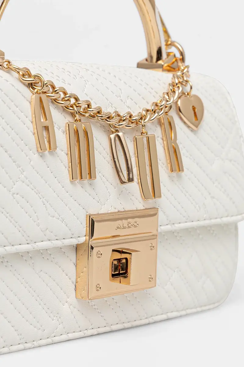 borsetta colore beige AMENDA.100 miniatura 4