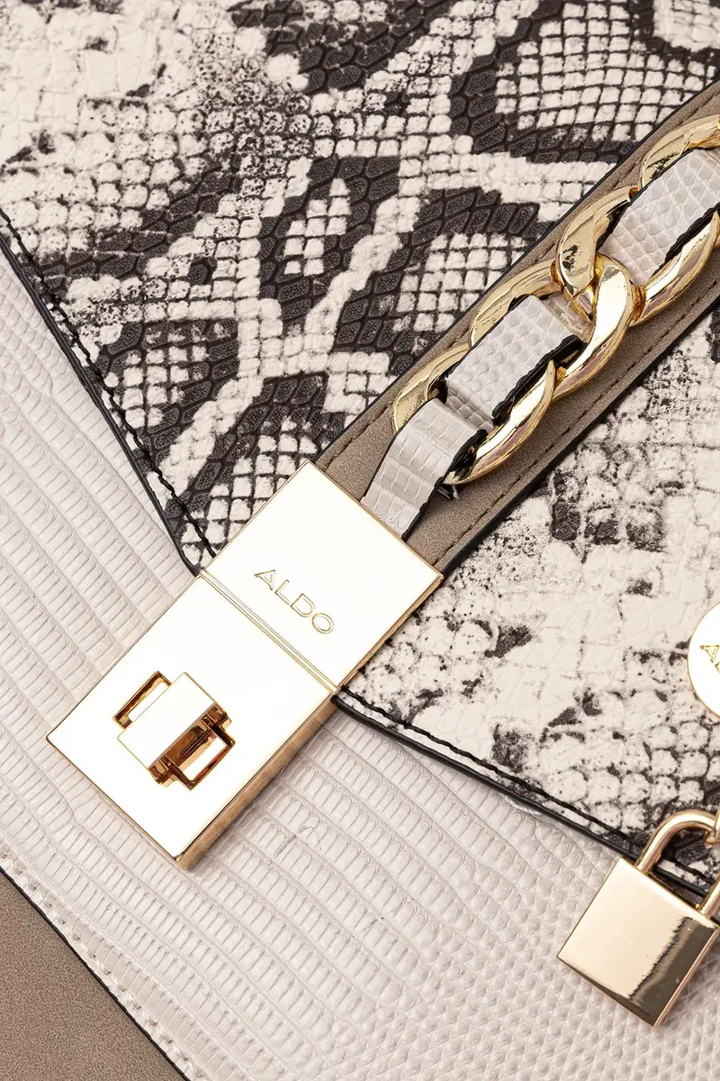 borsetta colore beige AOILLE.244 miniatura 5