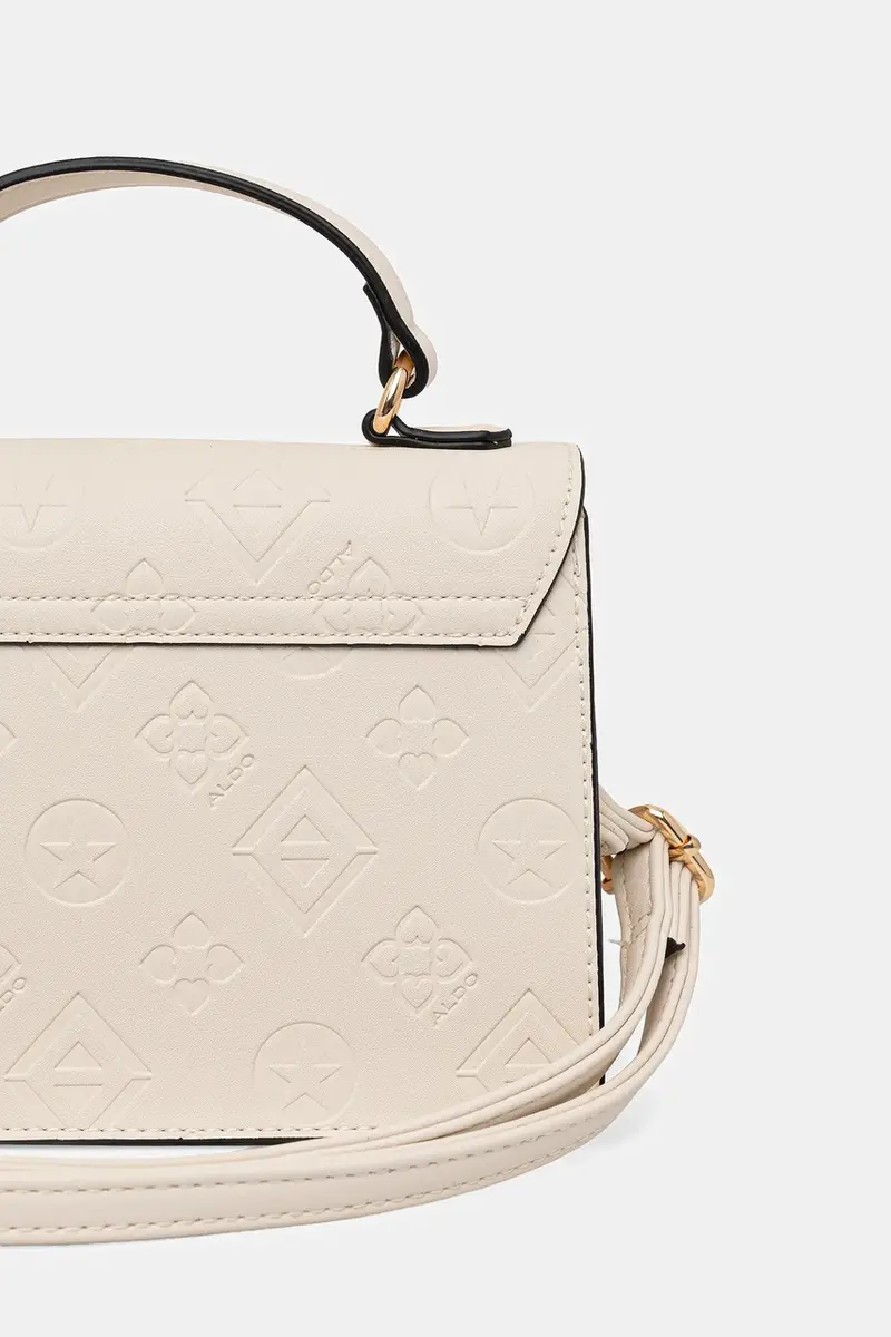 borsetta colore beige BOVAN.187 miniatura 3