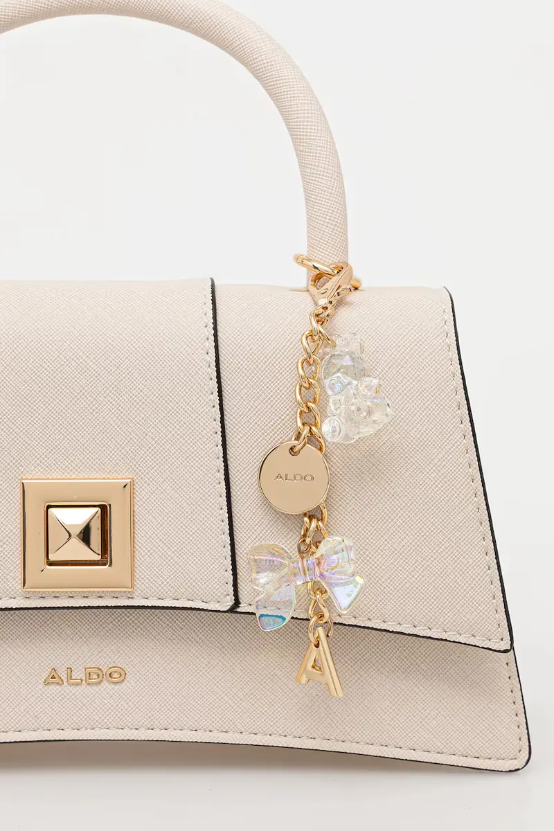 borsetta colore beige CARRAEVER.270 miniatura 4