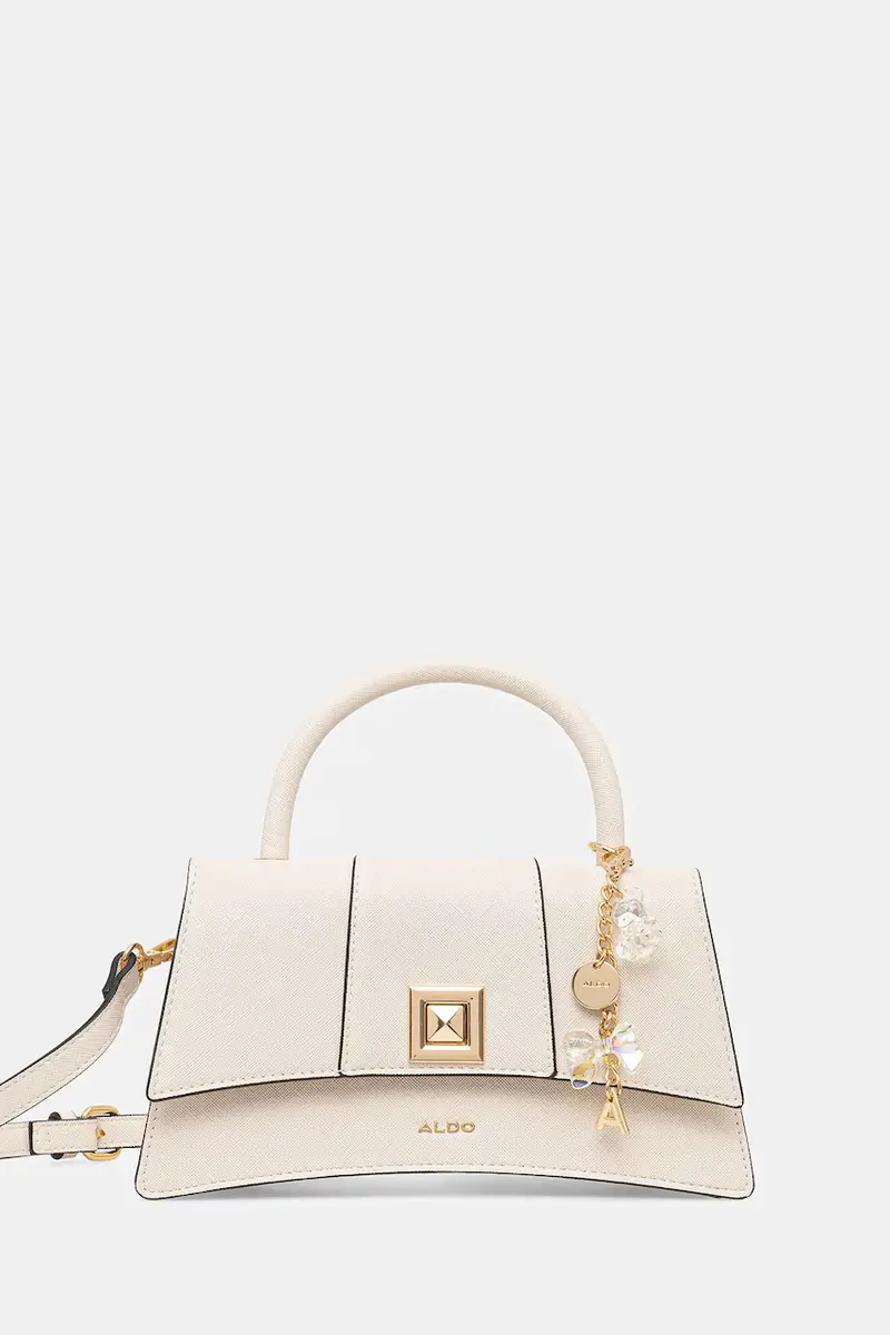 borsetta colore beige CARRAEVER.270