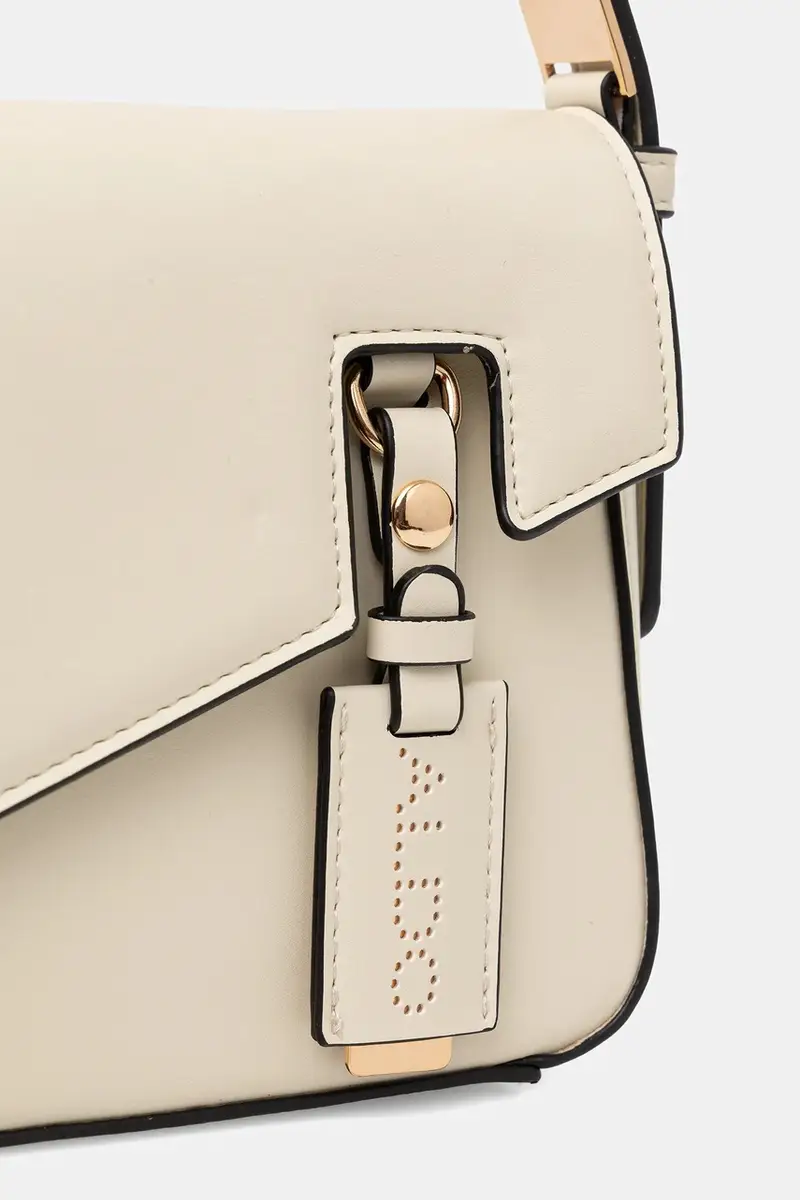 borsetta colore beige CREEPINGLILY.025 miniatura 4