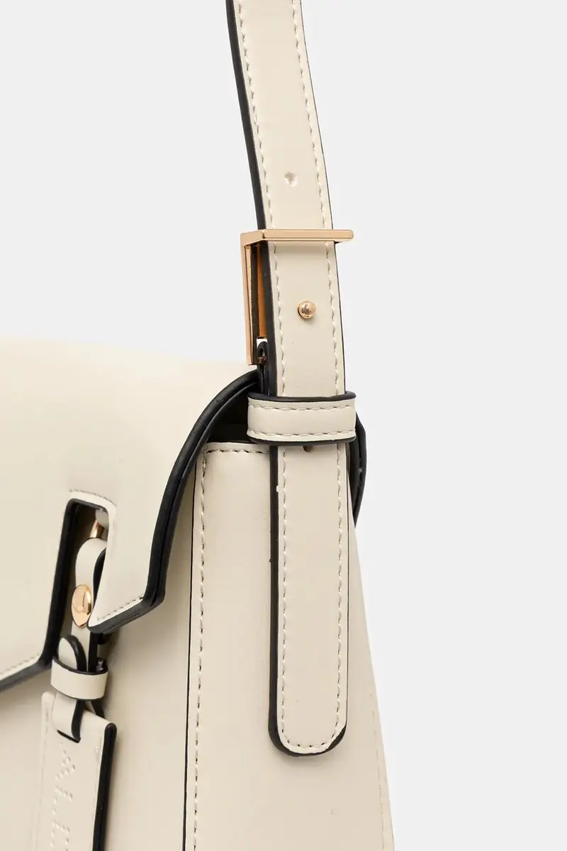 borsetta colore beige CREEPINGLILY.025 miniatura 5