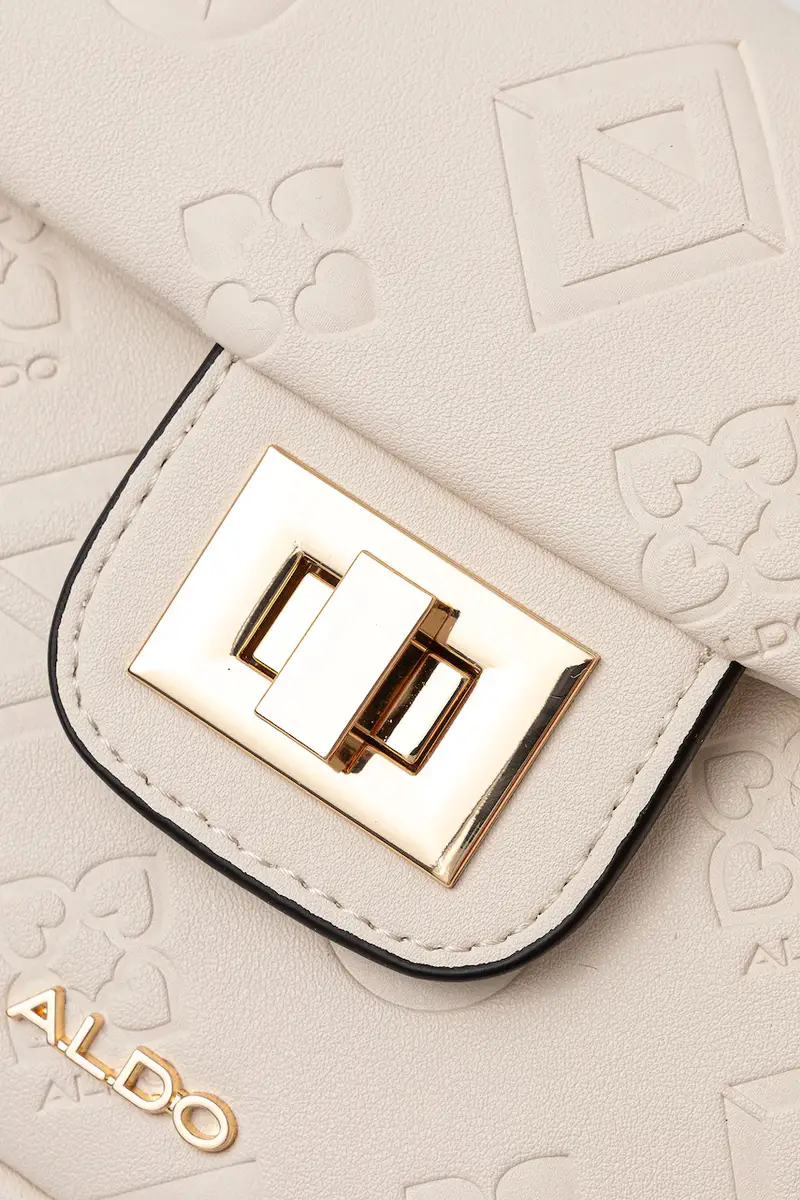 borsetta colore beige DAAN.270 miniatura 5