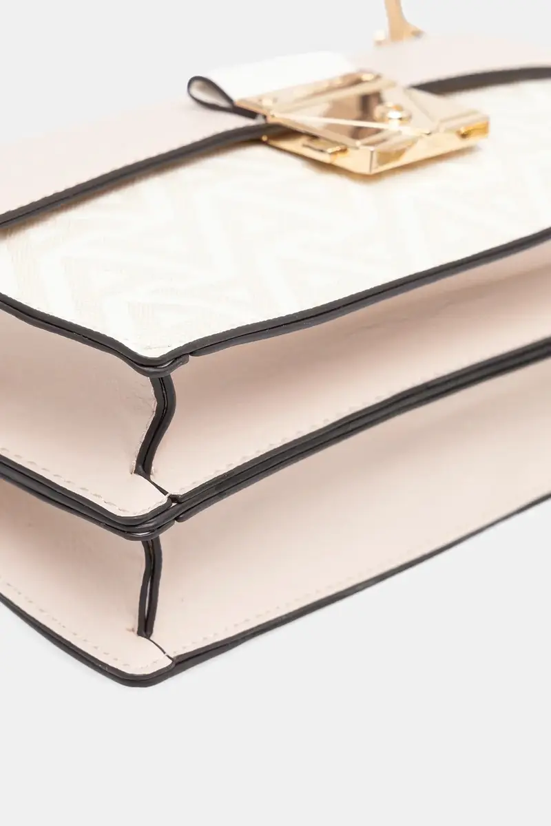 borsetta colore beige GEDIA.270 miniatura 4