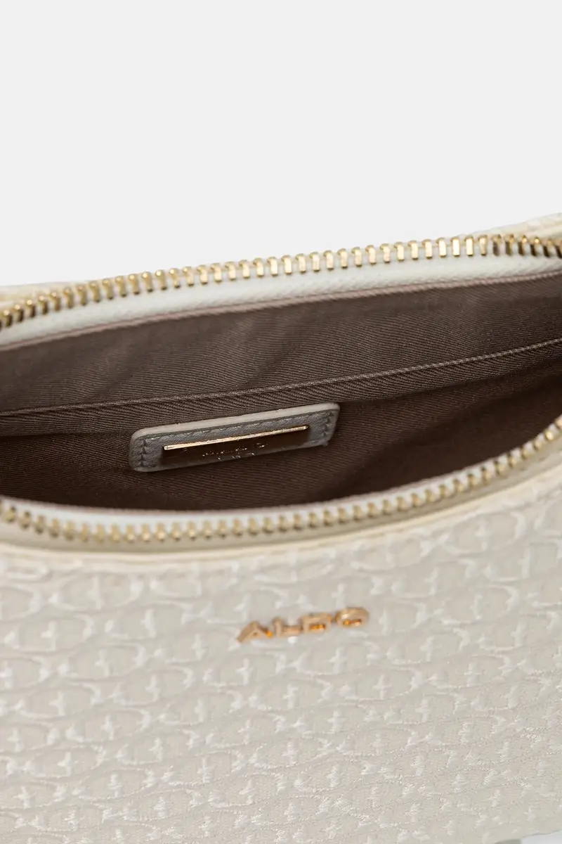 borsetta colore beige KAREGAN.164 miniatura 5