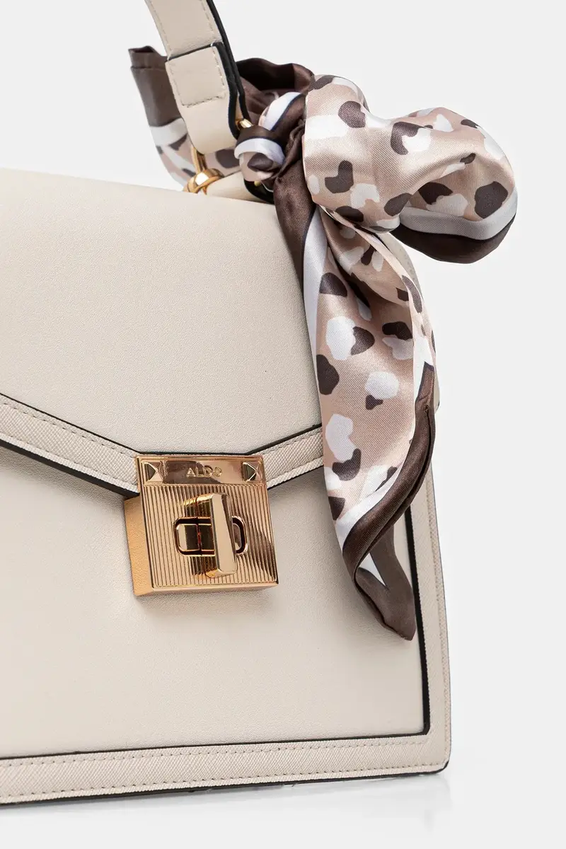 borsetta colore beige MOR.270 miniatura 4