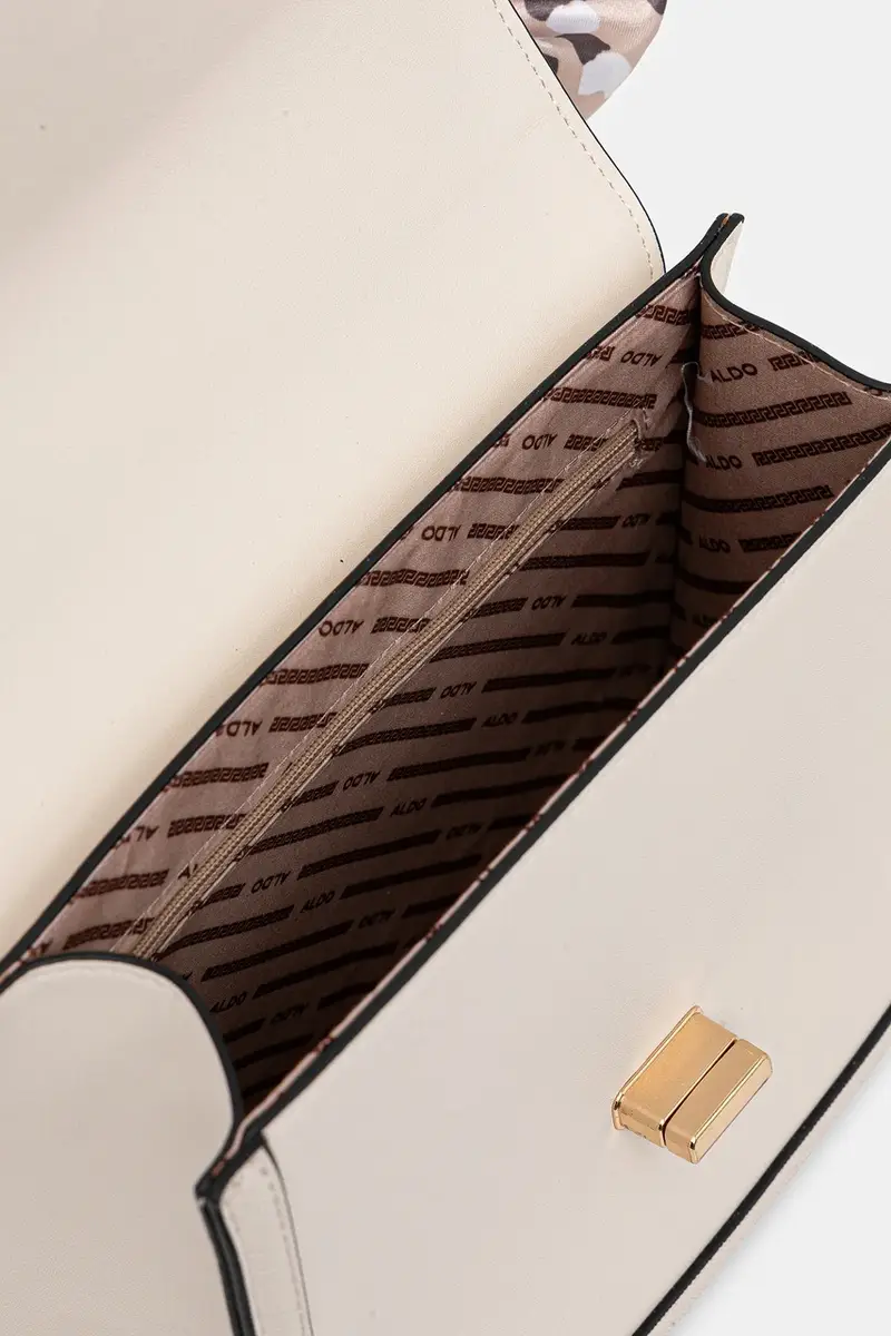 borsetta colore beige MOR.270 miniatura 5