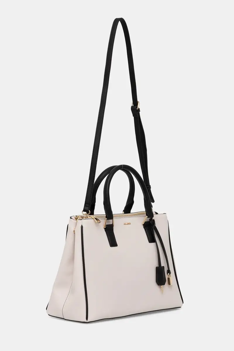 borsetta colore beige NANEVER.966 miniatura 2