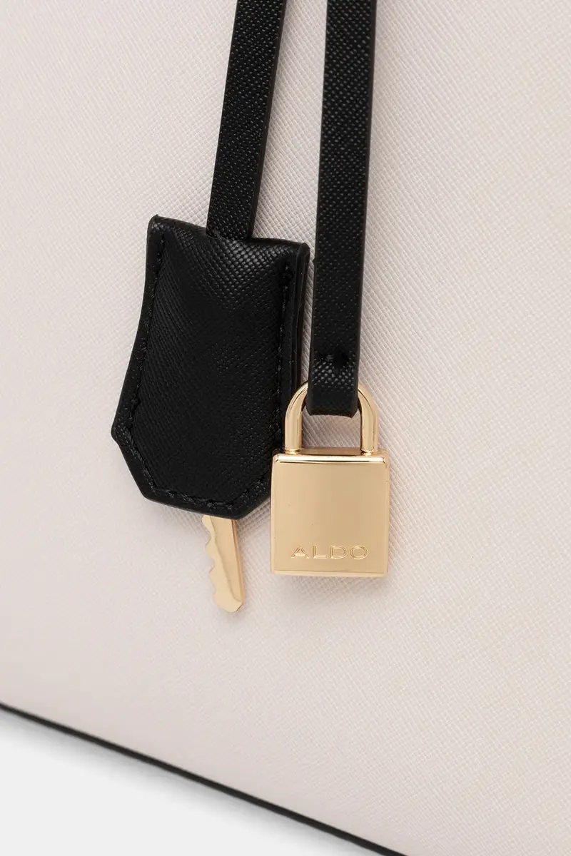 borsetta colore beige NANEVER.966 miniatura 4