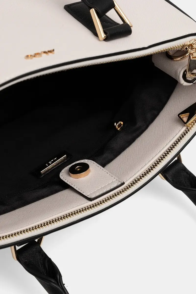 borsetta colore beige NANEVER.966 miniatura 5