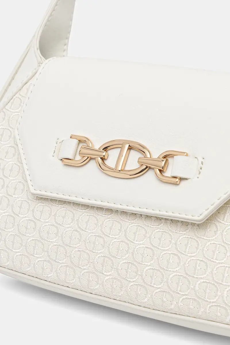 borsetta colore beige RHIANON.108 miniatura 4