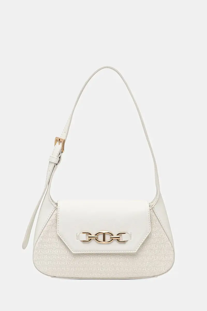 borsetta colore beige RHIANON.108