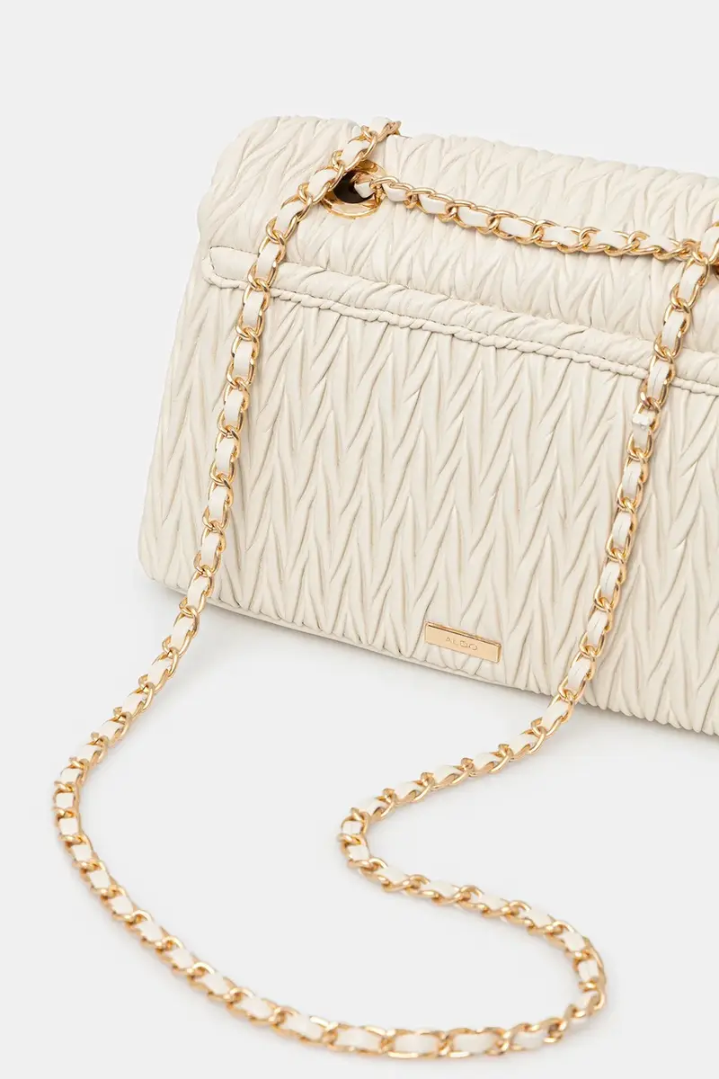 borsetta colore beige SIMKEE.284 miniatura 3