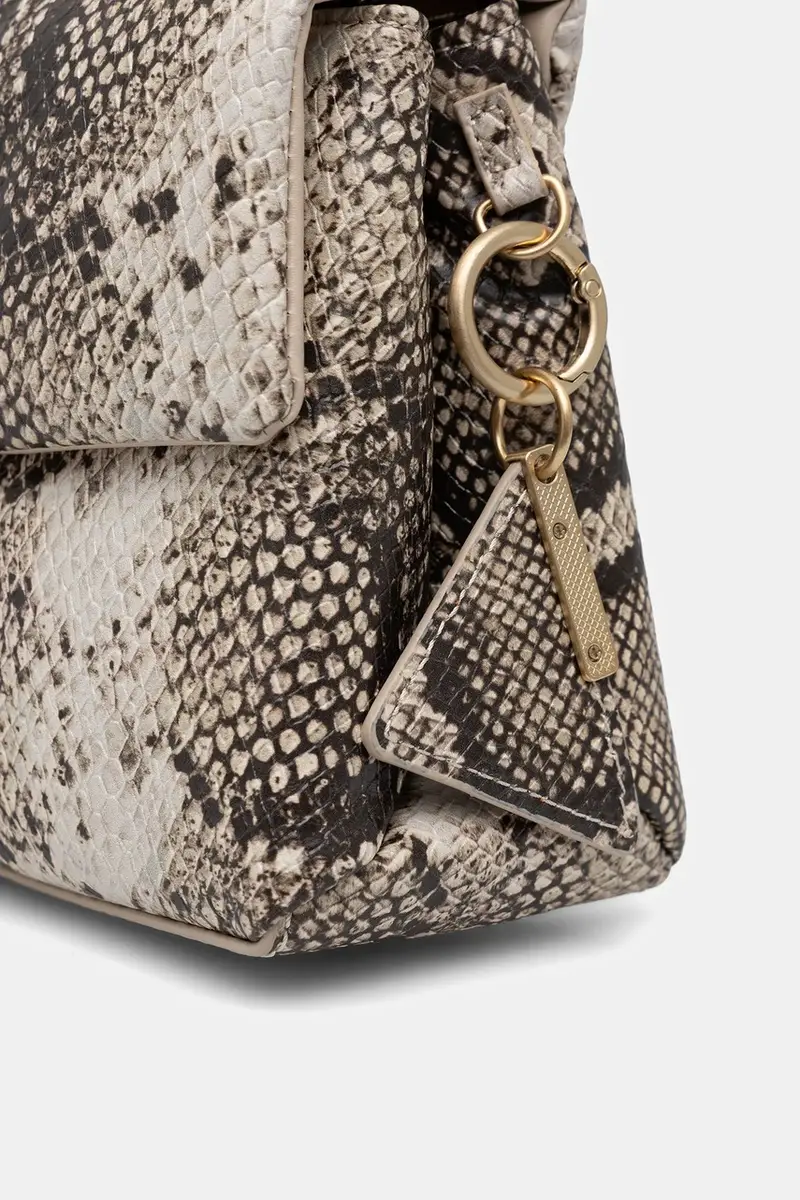 borsetta colore beige SOFTPUFF.981 miniatura 4