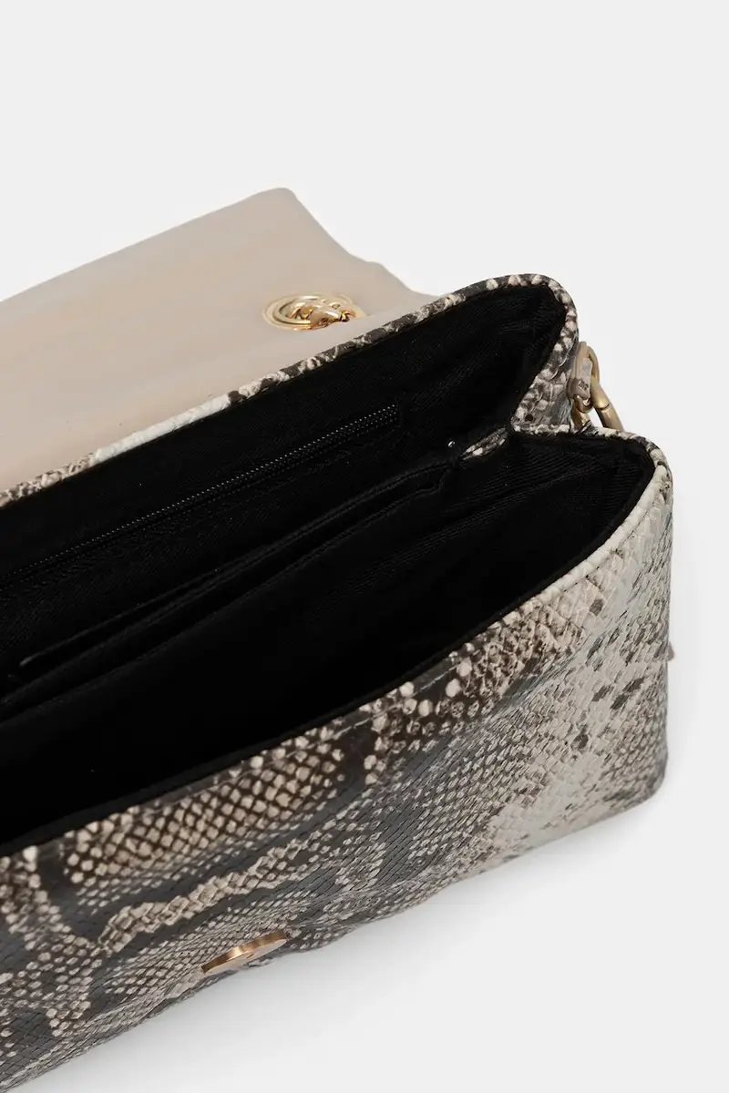 borsetta colore beige SOFTPUFF.981 miniatura 5