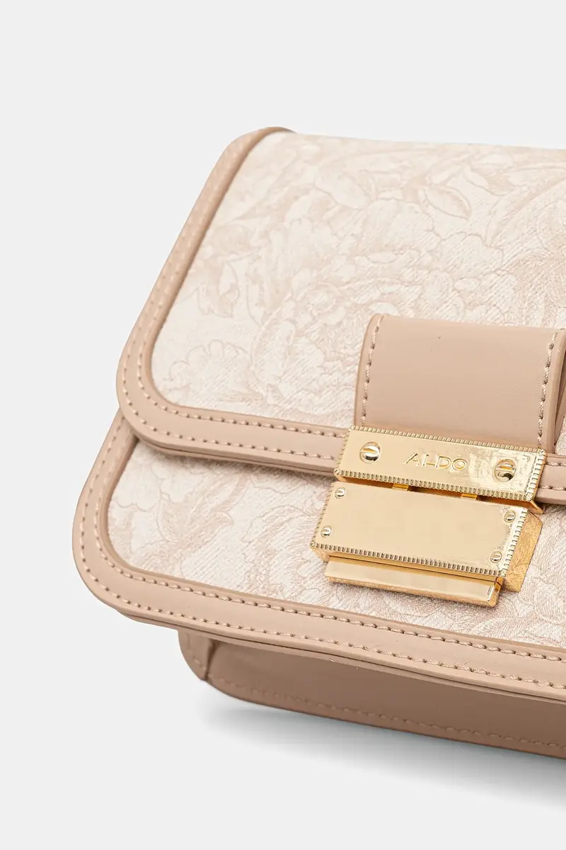 borsetta colore beige TIBIALIS.116 miniatura 4