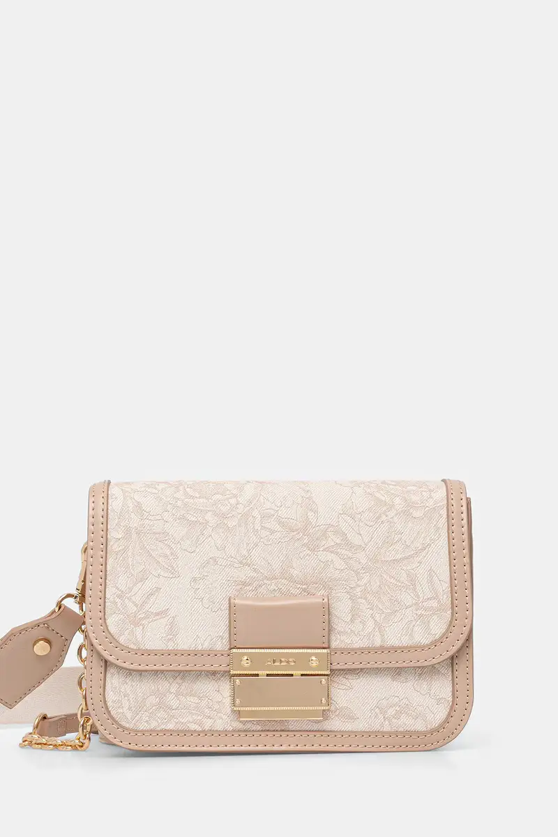 borsetta colore beige TIBIALIS.116